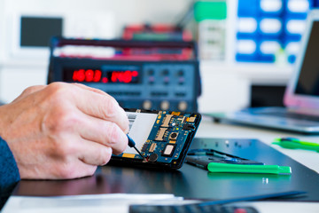 Colorado Springs Cell Phone Repair